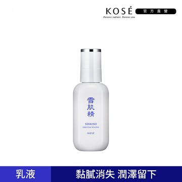 KOSE 舒芙蕾精華乳 140ML