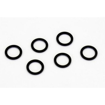 ✿AREA.TOY✿ KYOSHO AWD DWS避震專用調整墊片 / 0.5mm / 6pcs(MDW106)