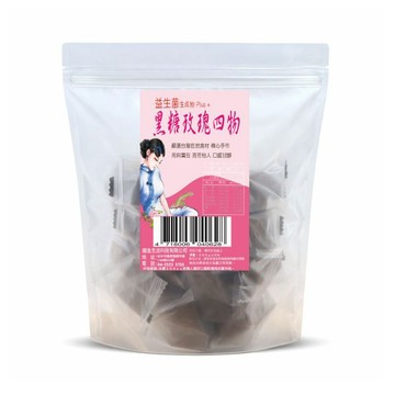 調整生理期 益生菌黑糖玫瑰四物茶磚 幫助經期不順的妳 獨家專利配方益生菌生成物 生理期及坐月子必備養生飲玫瑰 四物茶