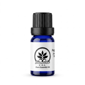 Bio-matrix 百翠氏 歐薄荷純精油  10ml  1瓶