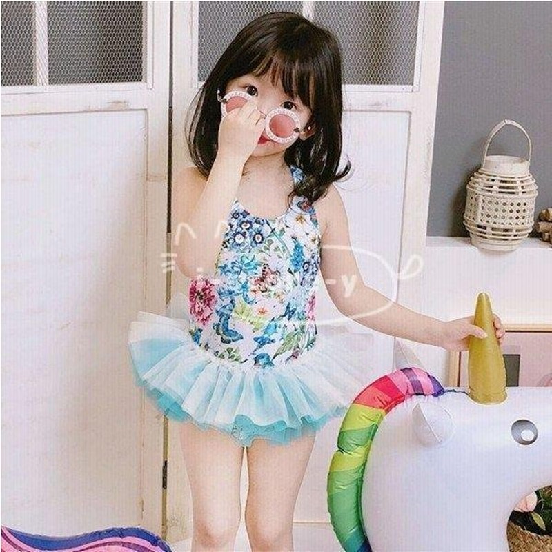 子供 水着 女の子 キッズ ワンピース水着 帽子付き かわいい 3段フリル フリル 80 90 100 110 1 130 140cm 子供水着 キッズ水着 女の子水着 学校用水着 通販 Lineポイント最大0 5 Get Lineショッピング