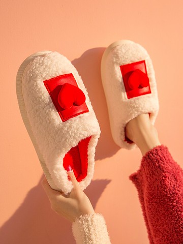 棉拖鞋女可愛秋冬季保暖室內防滑家居毛絨月子冬天居家用軟底棉拖