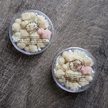 小羊 手工皂 - 小盒