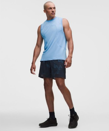 Jacquard-Knit Mesh Shorts 5" SLNSH Collection Size XL