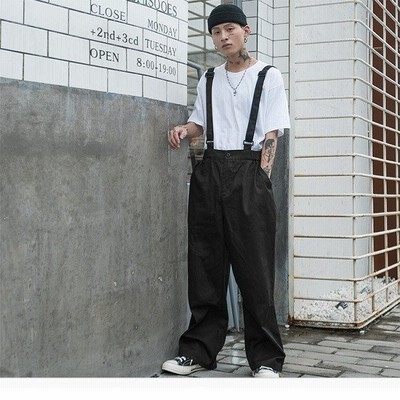 つなぎ オーバーオール メンズ サロペット ロングパンツ オールインワン サマー 無地パンツ新作 通販 Lineポイント最大get Lineショッピング