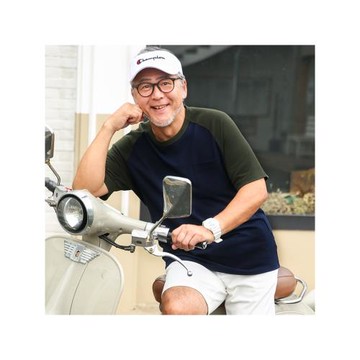 爸爸夏裝短袖t恤男中年純棉寬松半袖中老年人夏季老人衣服爺爺裝