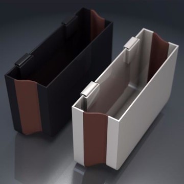 车载汽车垃圾桶车内可折叠收纳挂式汽车多功能收纳盒折叠垃圾桶[PP0604041]