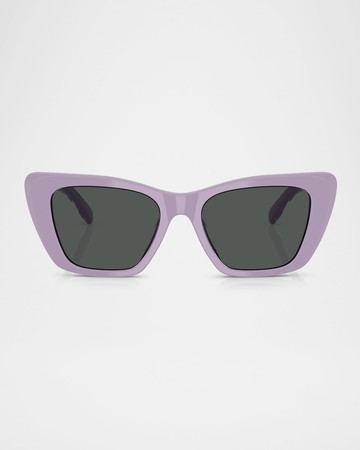 TY7216U Cat-Eye Acetate Sunglasses