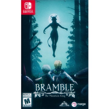荊棘：群山之王 Bramble: The Mountain King - NS Switch 中英日文美版