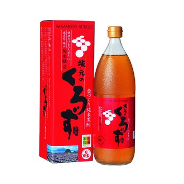 坂元黑醋1000mL