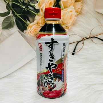日本 丸金 壽喜燒醬 500ml 醬之鄉 小豆島 すき焼きのだれ｜全店$299 全家取貨免運