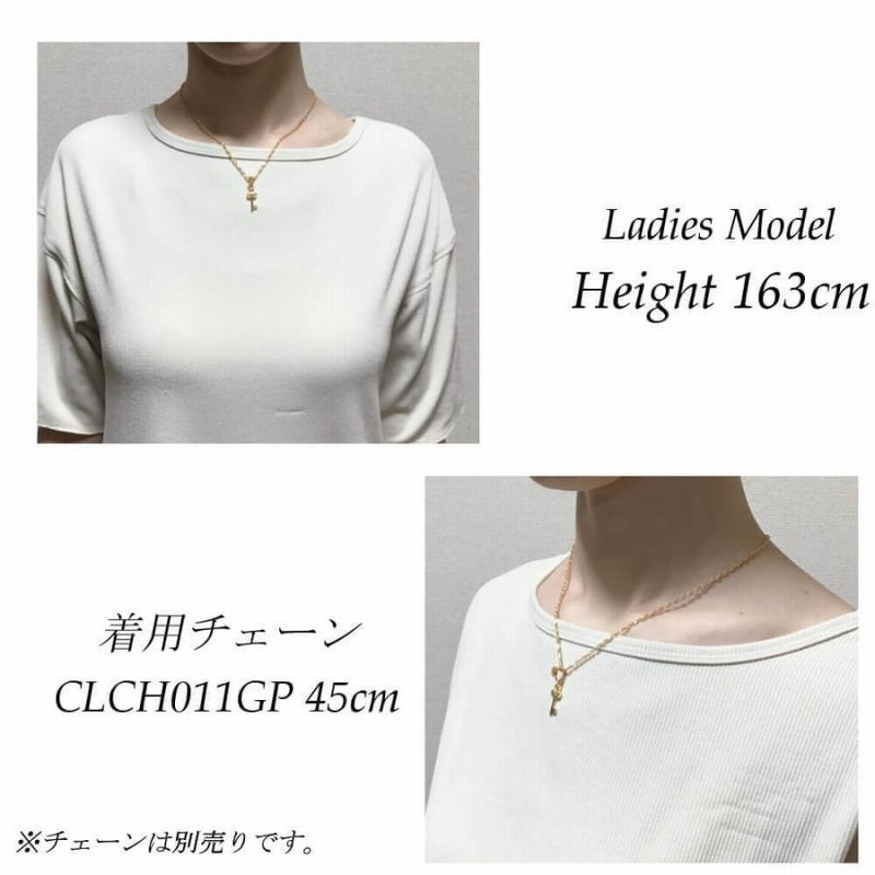 クレセントルナ クレーブ clp015 メンズアクセサリー ネックレス