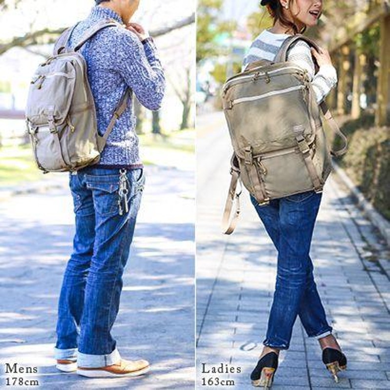 吉田カバン ポーター PORTER デイパック(L) KLUNKERZ クランカーズ 568-08172 | LINEショッピング