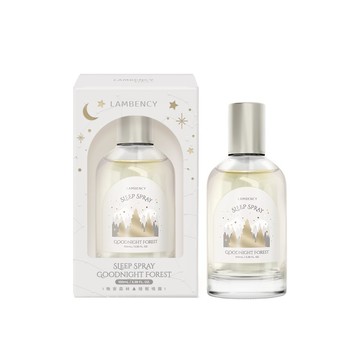 LAMBENCY｜晚安森林 睡眠噴霧 100ml