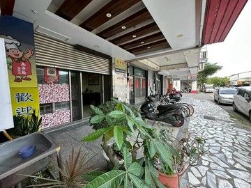 商校街美食商圈黃金鑽錢店住稀有釋出 ｜花蓮縣花蓮市商校街