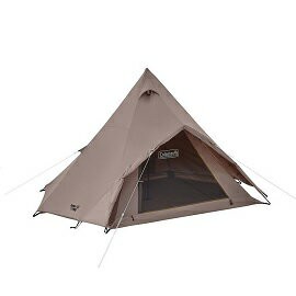 [ Coleman ] 灰咖啡印地安帳 ST / 環保再生系列 / CM-85614 川山岳海