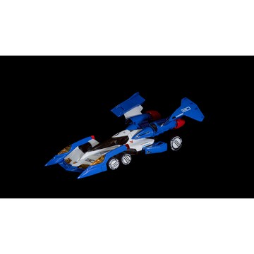 【吉米】MEGAHOUSE MH限定 新世紀GPX 閃電霹靂車 VA KIT Vol.4 超級阿斯拉01(氣流模式)