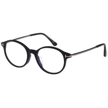 TOM FORD 光學眼鏡(黑色)TF5554FB
