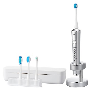 【Panasonic 國際牌】W音波電動牙刷(EW-DP54-S)