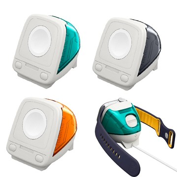 spigen Apple Watch Classic C1-經典 iMac G3 充電座/造型支架