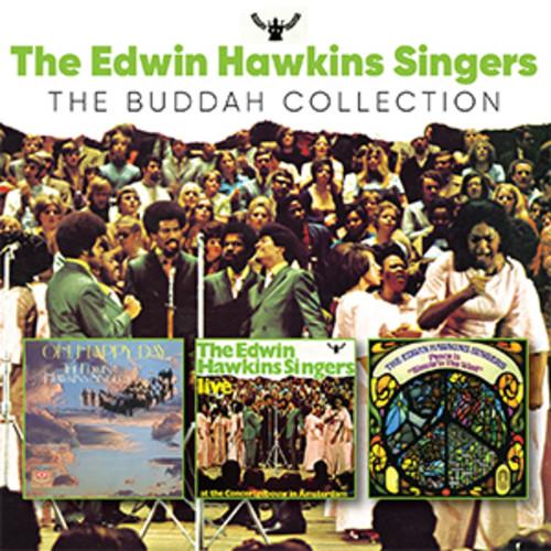 Edwin Singers Hawkins Buddah Collection CD アルバム 輸入盤