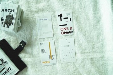 落日餘暉｜標籤貼紙包 (40 張)