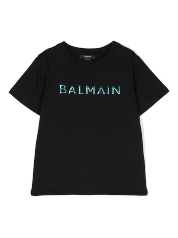 Balmain Paris Kids T-shirt