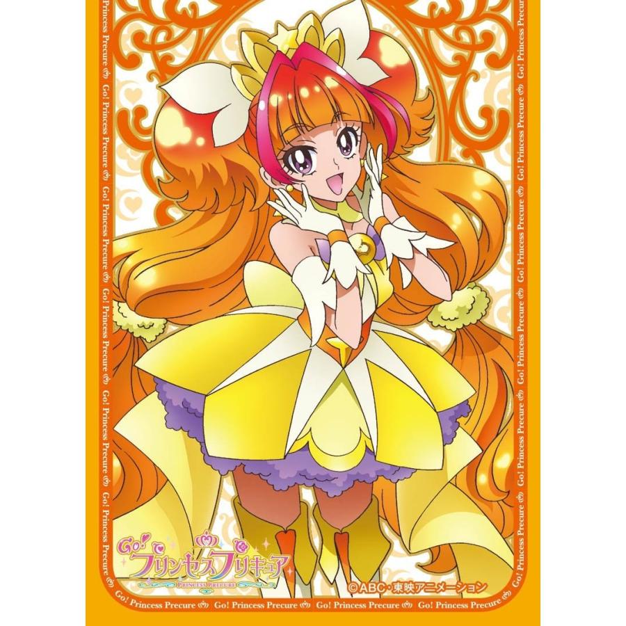 スリーブ　プリンセスプリキュア　4種セット 71-DVCwQdPL._UF350,350_QL50_.jpg