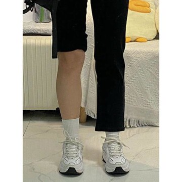 2025新款秋季黑色直筒牛仔褲女大碼胖mm彈力高腰顯瘦梨形身材褲子