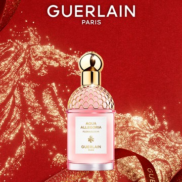 限時贈蜂蜜修護白霜🌸【Guerlain】嬌蘭花草水語 漫天繁花淡香水 75ml｜精品香水｜香氛世家｜處女座生日禮物｜女友禮物｜閨蜜禮物