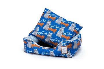 寵物機能床墊 繽紛犬