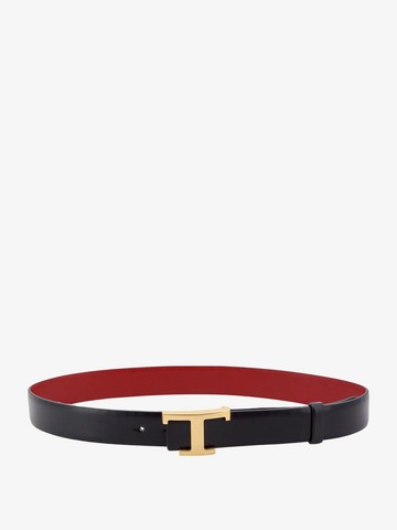 Leather belt - TOD'S - gender_Woman