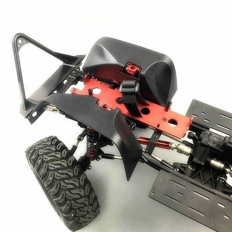 RCクローラーカー フェンダー マッドガード アキシャル SCX10II