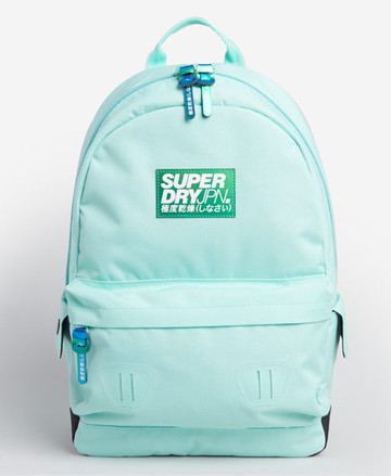 Superdry Women's Women's Pearl Montana Rucksack Turquoise / Powder Turquoise - Size: 1SIZE