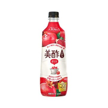 韓國CJ 石榴美醋飲800ML