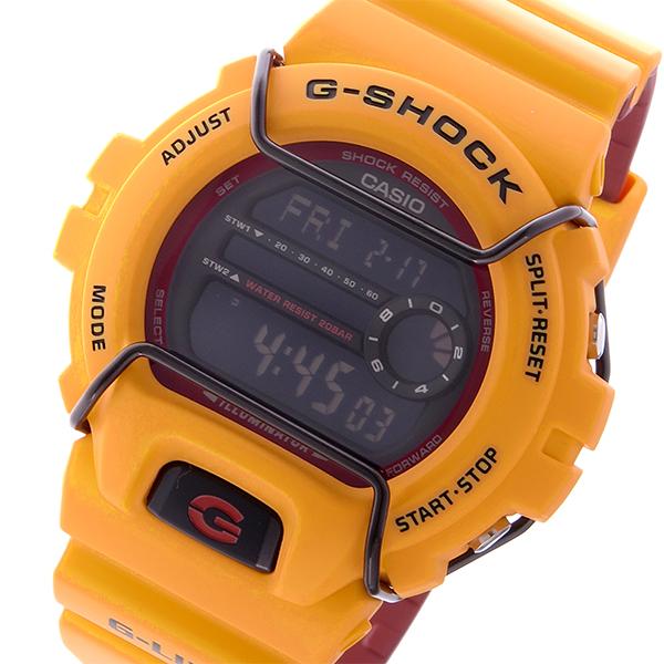 カシオ G-SHOCK GLS-6900 G-LIDE Gライド デジタル - 時計