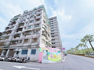 蘆洲環堤大道邊間景觀河景大三房｜新北市蘆洲區環堤大道
