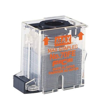 美克司 MAX NO.70FE 電動釘書針 5000針/卡匣 適用EH-70F/EH-70FII
