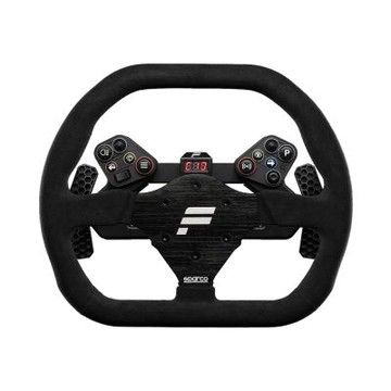 FANATEC CSL Steering Wheel SPARCO GT 賽車方向盤面 支援PC/PS