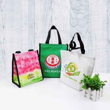 客製化 便當袋 保溫保冷 野餐袋 來圖訂製 船型提袋 收納袋 訂做