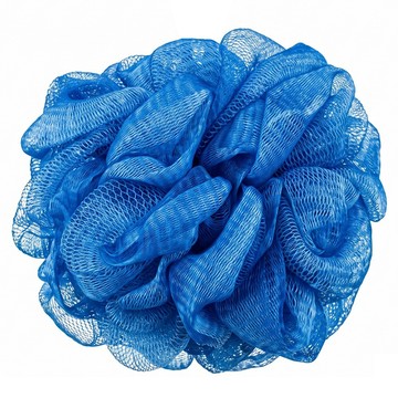 La Maison 馬賽皂之家 雙色沐浴球 12cm  海洋藍  1入  1個