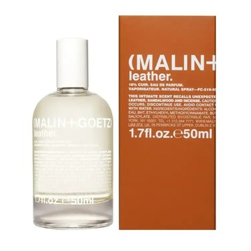 【新光三越信義新天地A4】(MALIN+GOETZ)皮革淡香