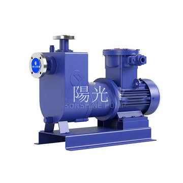 ZCQ型自吸式自吸泵 自吸磁力泵 磁力泵 自吸式磁力驅動泵 定金[DD1213001]