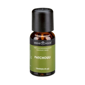 【SERENE HOUSE】廣藿香單方精油 15ml