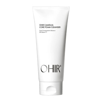 OHIR 白山茶花光透白潔顏乳 200ml