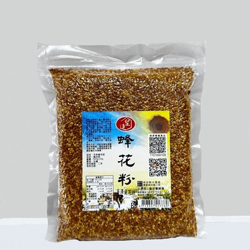 [皇廷] 蔓澤蘭蜂花粉 500g真空補充包