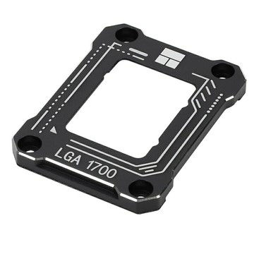 【享最高折300】Thermalright 利民 LGA1700-BCF V2 黑色 CPU 彎曲矯正型固定扣具