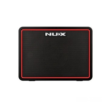NUX 電吉他音箱 Mighty Lite BT MKII  藍牙 內建鼓機【黃石樂器】