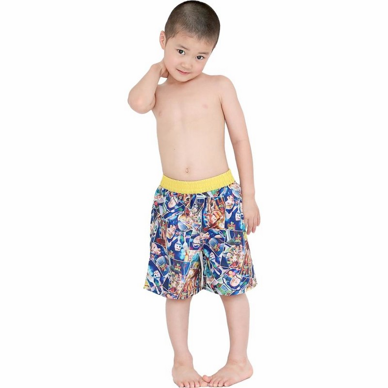 男子水着 トランクス型 キッズ 水着 男の子 100cm 110cm 120cm 130cm