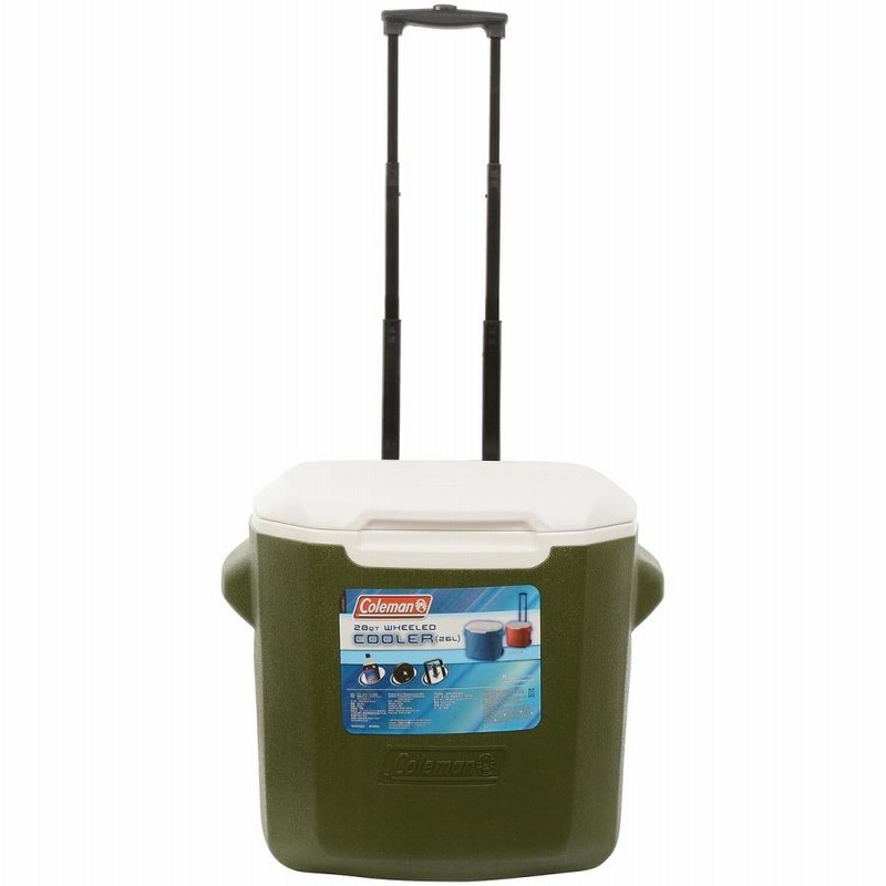 最安値に挑戦】 コールマン Coleman クーラーボックス 保冷 10L未満 テイク ブルー 2000033009 アウトドア レジャー  キャンプ
